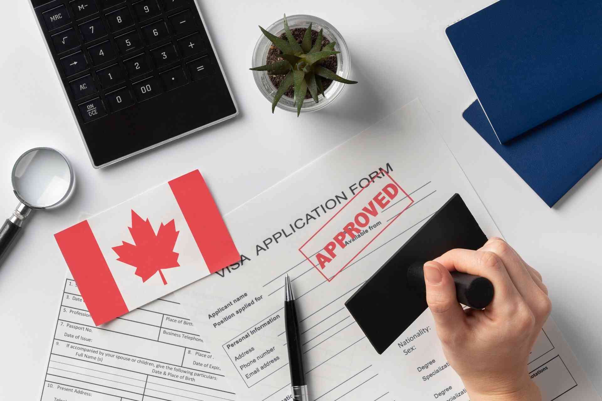 Canada Study Visa