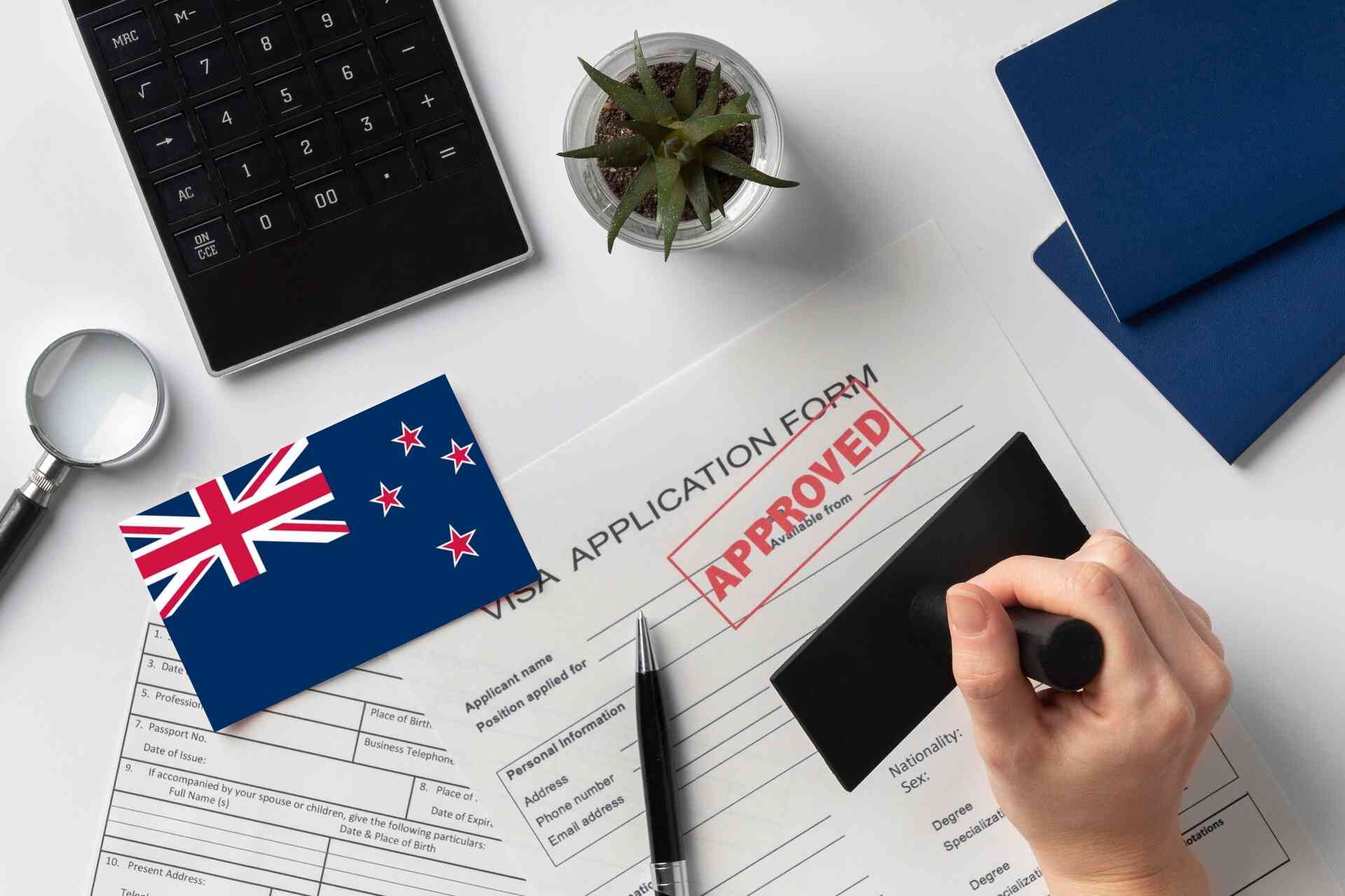 New Zealand Study Visa