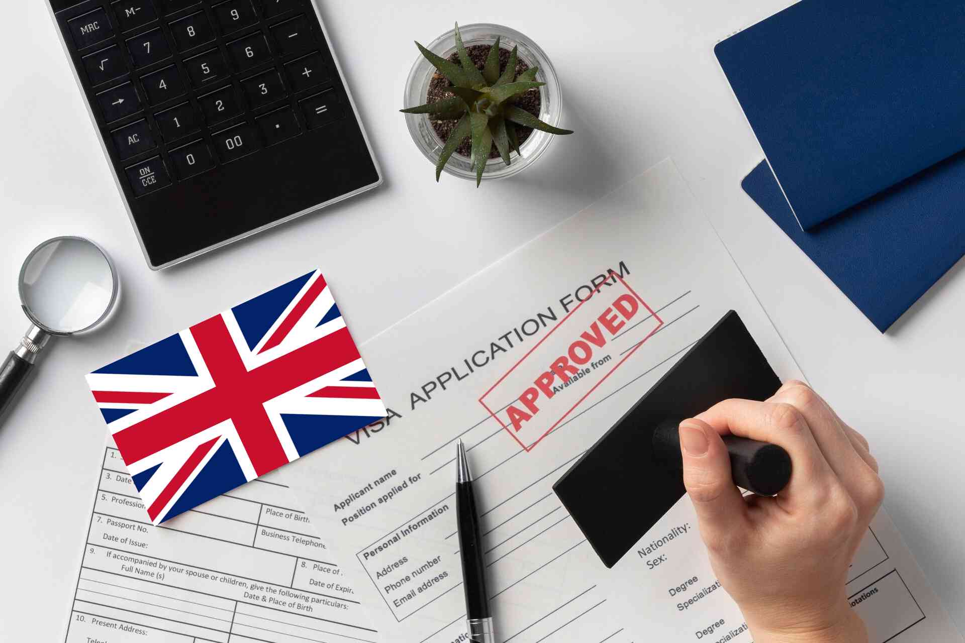 UK Study Visa