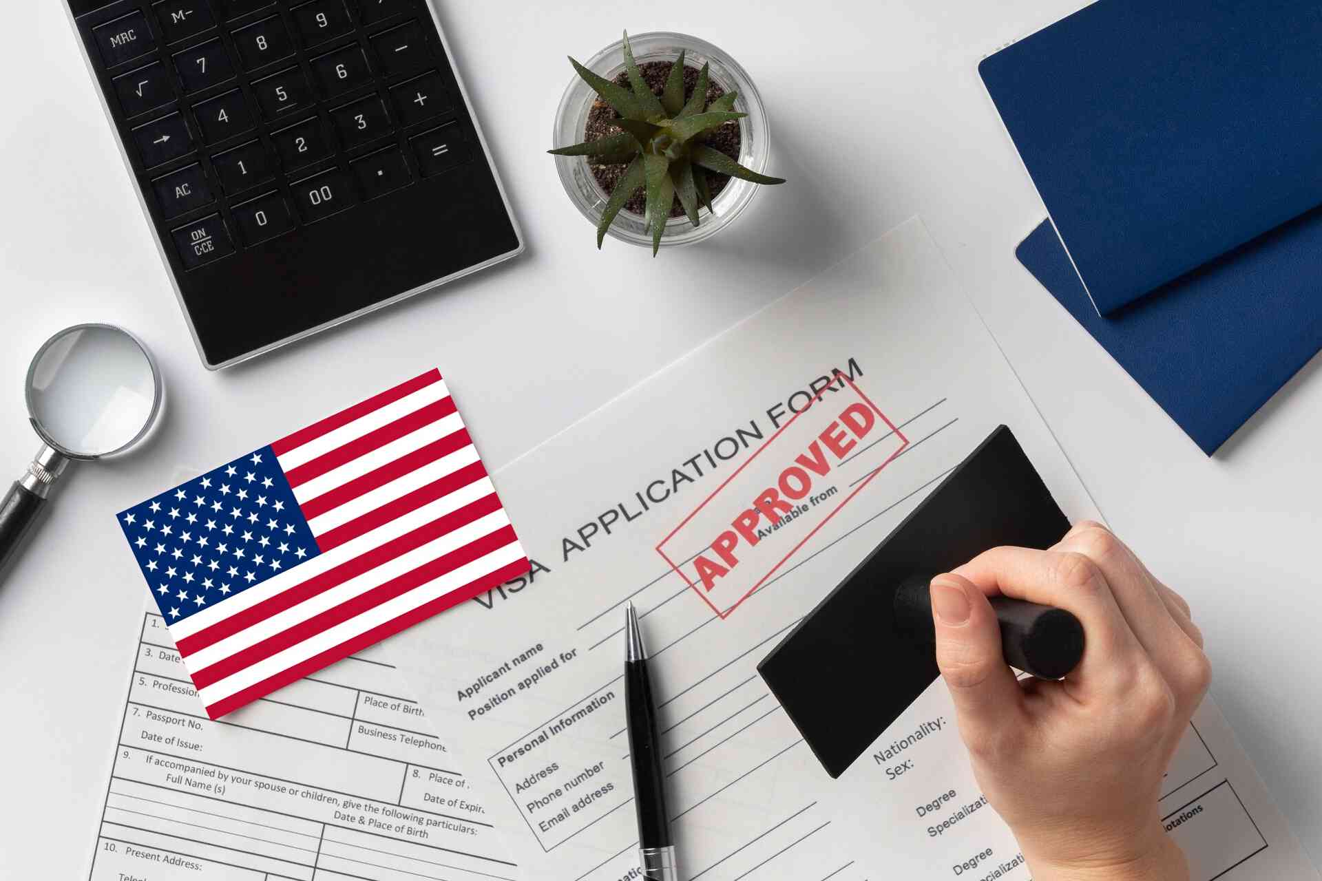 USA Study Visa